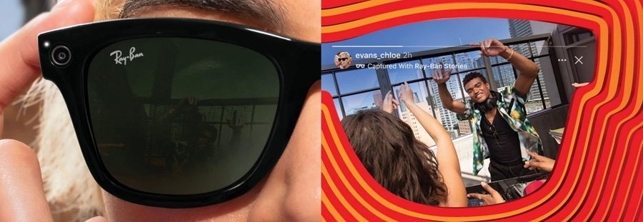 Ray-Ban Stories