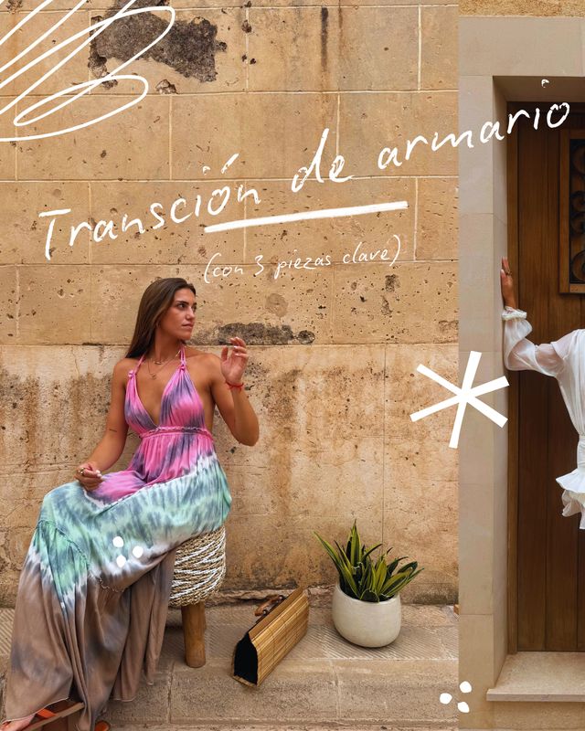 Transición de armario