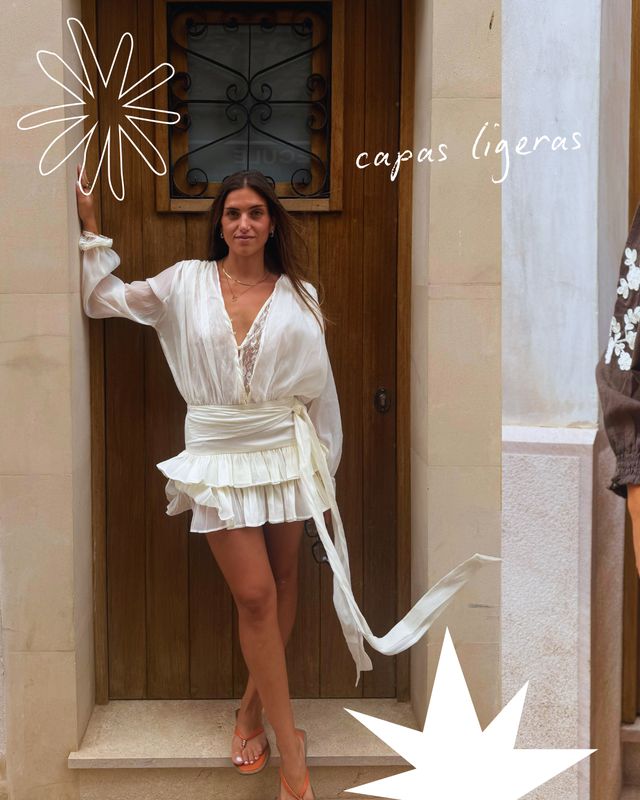 Capas ligeras