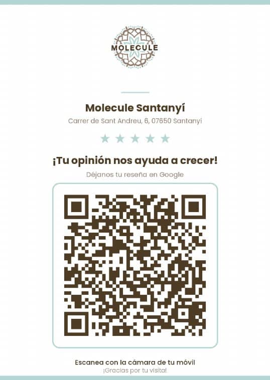 Cartel de reseñas · Santanyí, Sant Andreu