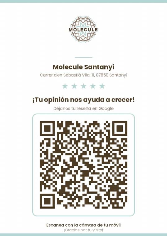 Cartel de reseñas · Santanyí, Sebastià Vila
